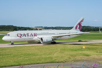 A7-BCR - Qatar Airways Boeing 787-8 Dreamliner