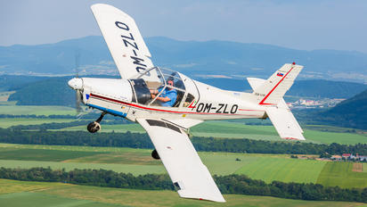 OM-ZLO - Aeroklub Sabinov Zlín Aircraft Z-42MU