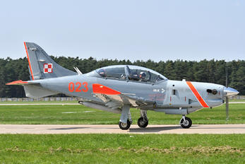 023 - Poland - Air Force PZL 130 Orlik TC-1 / 2