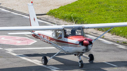 OK-MAJ - Private Cessna 152