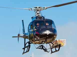 F-HIRE - AirWorks Helicopters Airbus Helicopters H125