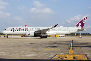 A7-ALO - Qatar Airways Airbus A350-900