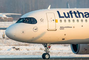 D-AIJC - Lufthansa Airbus A320 NEO aircraft
