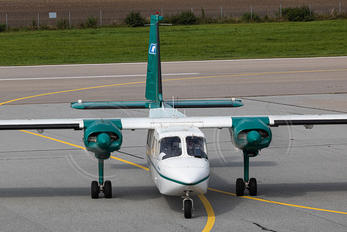 OY-CKS - Cowi Britten-Norman BN-2 Islander