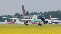 OO-SNB - Brussels Airlines Airbus A320 aircraft