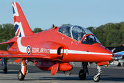 XX325 - Royal Air Force "Red Arrows" British Aerospace Hawk T.1/ 1A aircraft