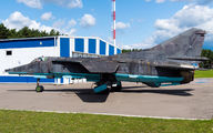 - - Belarus - Air Force Mikoyan-Gurevich MiG-27 aircraft