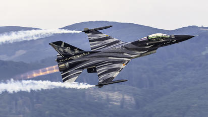 FA-101 - Belgium - Air Force General Dynamics F-16AM Fighting Falcon