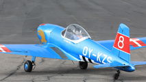OY-KZS - Private SAI KZ VIII aircraft