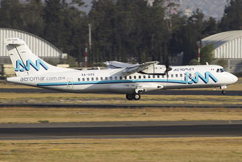 XA-UZS - Aeromar ATR 72 (all models)