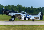 NL51HY - Private North American P-51D Mustang aircraft