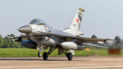 91-0012 - Turkey - Air Force General Dynamics F-16C Fighting Falcon