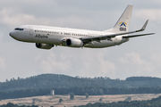 OM-JEX - Air Explore Boeing 737-8AS aircraft