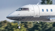 OK-WAY - Eclair Aviation Bombardier Challenger 605 aircraft