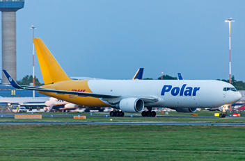 N643GT - Polar Air Cargo Boeing 767-300F