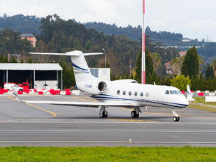PT-MTP - Private Gulfstream Aerospace G-IV,  G-IV-SP, G-IV-X, G300, G350, G400, G450