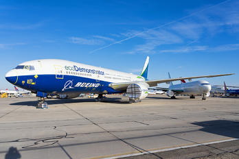 N772ET - Boeing Company Boeing 777-200