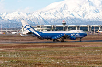 VP-BIG - Air Bridge Cargo Boeing 747-400F, ERF