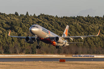 JA20JJ - Jetstar Japan Airbus A320