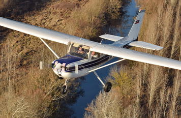 OM-NRC - Aero Slovakia Cessna 150
