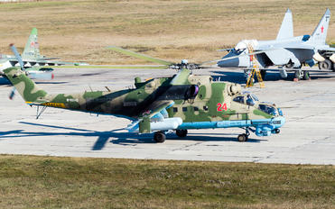 24 - Russia - Air Force Mil Mi-24P