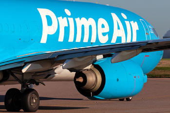 EI-DAC - Amazon Prime Air Boeing 737-800
