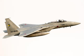 22-8936 - Japan - Air Self Defence Force Mitsubishi F-15J