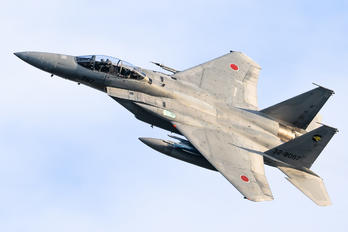 32-8087 - Japan - Air Self Defence Force Mitsubishi F-15DJ