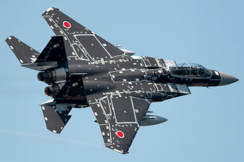 92-8096 - Japan - Air Self Defence Force Mitsubishi F-15DJ