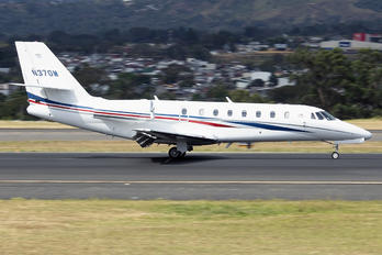 N370M - Private Cessna 680 Sovereign