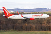 9H-TJB - Corendon Airlines Boeing 737-800 aircraft