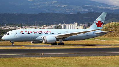 C-GHQY - Air Canada Boeing 787-8 Dreamliner