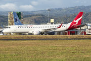 First Embraer 190 for Qantas Link title=