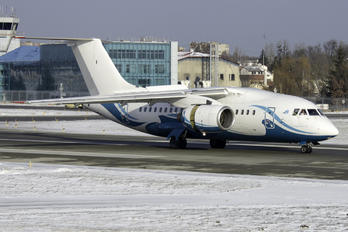 UR-CTF - Air Ocean Airlines Antonov An-148