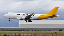 N743CK - Kalitta Air Boeing 747-400BCF, SF, BDSF aircraft