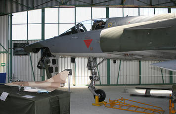 R-2103 - Switzerland - Air Force Dassault Mirage IIIRS