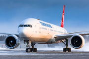 TC-LJE - Turkish Airlines Boeing 777-31H(ER) aircraft