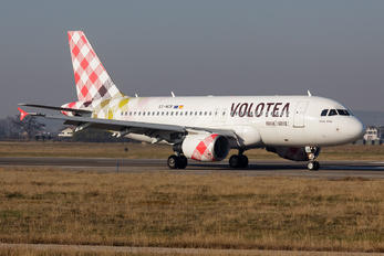 EC-NCB - Volotea Airlines Airbus A319