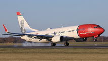 SE-RPR - Norwegian Air Sweden Boeing 737-800 aircraft
