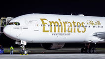 A6-EBR - Emirates Airlines Boeing 777-300ER aircraft