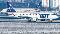 LOT - Polish Airlines SP-LDE image