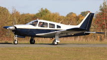 OY-TOU - Private Piper PA-28 Cherokee aircraft