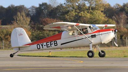 OY-EFB - Private Cessna 140