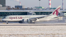 A7-BCV - Qatar Airways Boeing 787-8 Dreamliner aircraft