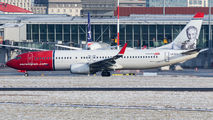 LN-DYY - Norwegian Air Shuttle Boeing 737-800 aircraft