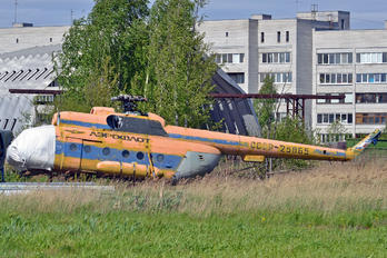 CCCP-25865 - Aeroflot Mil Mi-8T