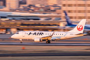 JA214J - J-Air Embraer ERJ-170 (170-100) aircraft