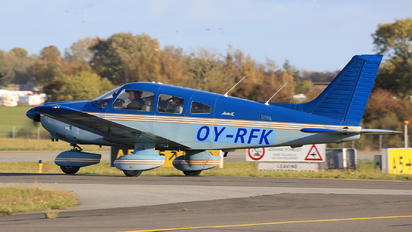 OY-RFK - Private Piper PA-28 Archer