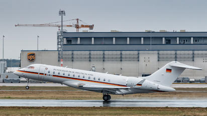 14+06 - Germany - Air Force Bombardier BD-700 Global 6000