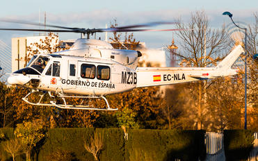 EC-NLA - Babcock M.C.S. Spain Bell 412EP